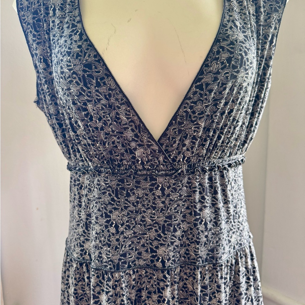 🩶Studio M Black and White Garment